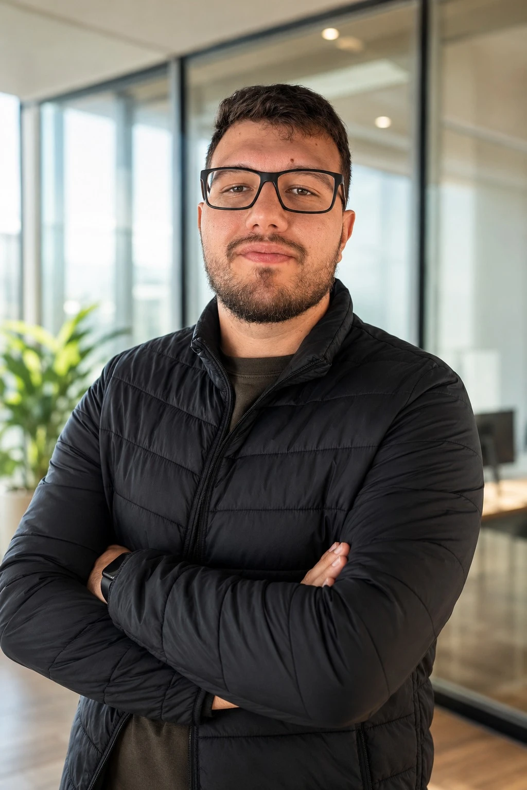 João Rampin, CEO e fundador da Rampin Technology